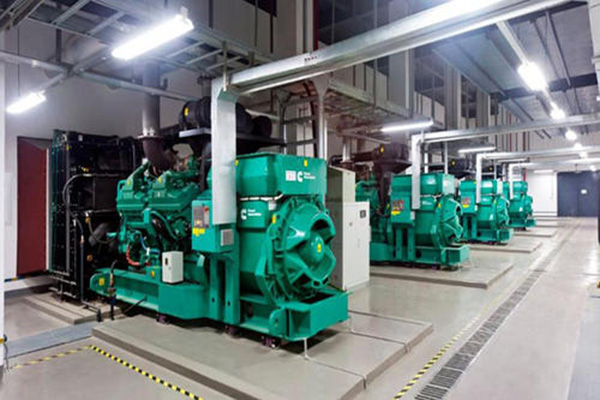 鄂城发电机出租