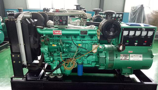 鄂城发电机不发电的原因