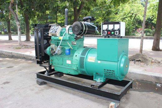 鄂城发电机不发电的原因