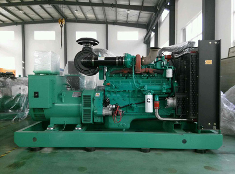 鄂城柴油发电机组