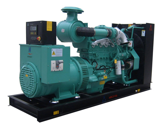 鄂城柴油发电机