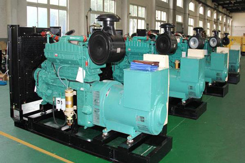 鄂城小型柴油发电机