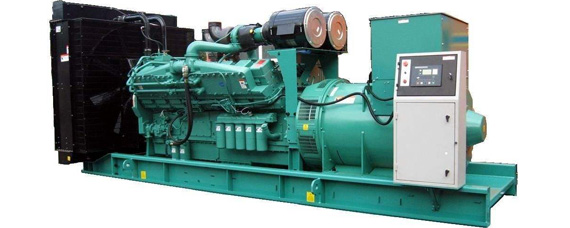 鄂城柴油发电机