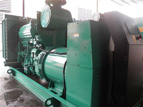 鄂城柴油发电机