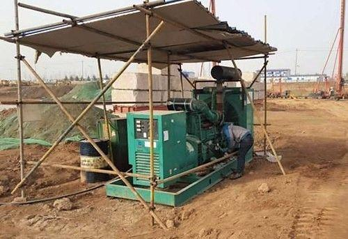 鄂城发电机出租