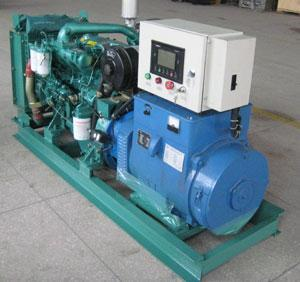 鄂城发电机出租