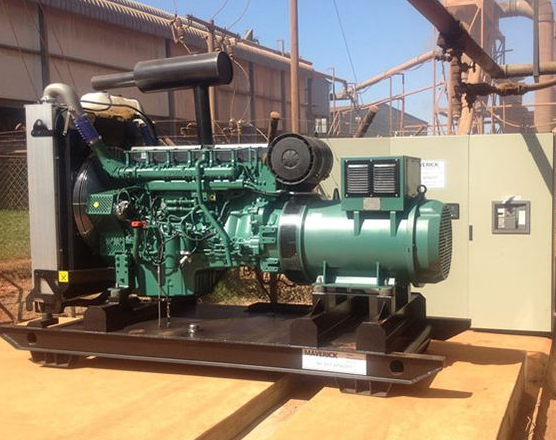 鄂城发电机出租